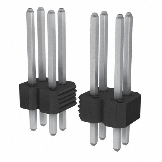 77313-457-20LF Amphenol ICC (FCI)  Embases à broches mâles